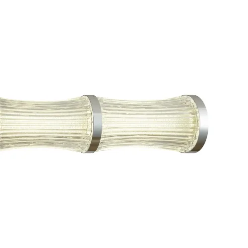 Подвесной светильник FR6235PL-L36CH Тубис / Tubis 38 Вт LED (Хром) FR6235PL-L36CH - фото 3