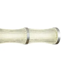 Подвесной светильник FR6235PL-L36CH Тубис / Tubis 38 Вт LED (Хром) FR6235PL-L36CH