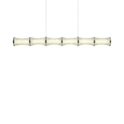 Подвесной светильник FR6235PL-L36CH Тубис / Tubis 38 Вт LED (Хром) FR6235PL-L36CH