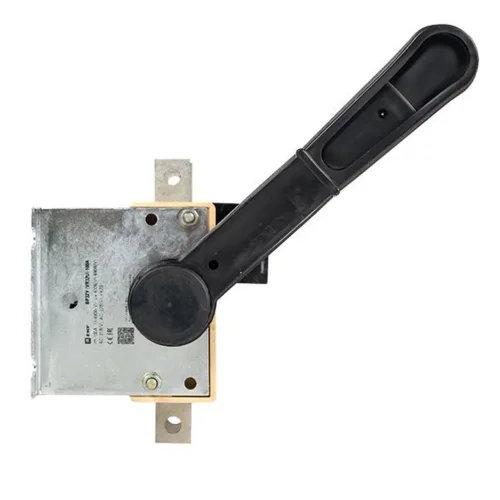 Выключатель-разъединитель ВР32У-31А31220 100А 1 напр. с дугогасит. камерами несъемная лев./прав. рукоятка MAXima EKF uvr32-31a31220 - фото 7