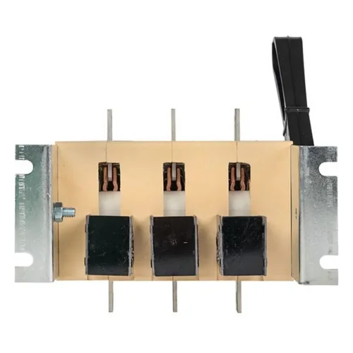 Выключатель-разъединитель ВР32У-31А31220 100А 1 напр. с дугогасит. камерами несъемная лев./прав. рукоятка MAXima EKF uvr32-31a31220 - фото 8