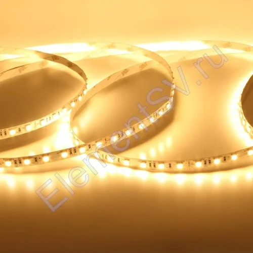 Светодиодная лента LUX class, 5050, 60led/m, warm white, 24V, IP20, CRI>98, A200 - фото 2.