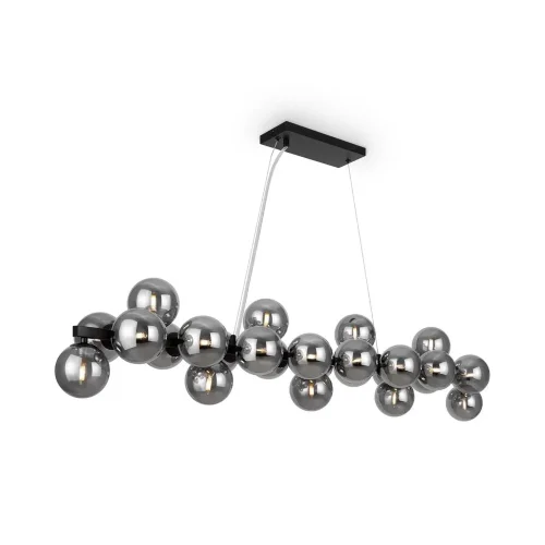 Подвесной светильник Dallas G9х25 (Черный) - фото 5