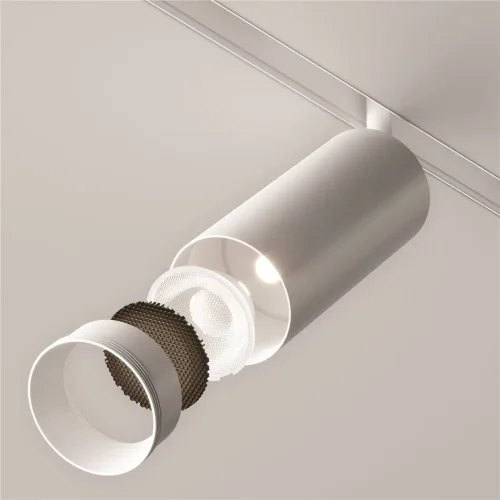 Декоративное кольцо для Фокус / Focus LED 20Вт (Белый) RingL-20-W - фото 4