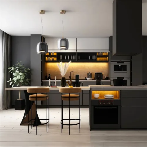 Подвесной светильник Madmen 3000K 6Вт (Латунь) - фото 9