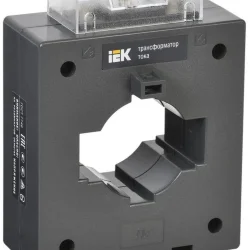 Трансформатор тока ТТИ-60 800/5А кл. точн. 0.5 10В.А IEK ITT40-2-10-0800