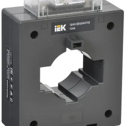 Трансформатор тока ТТИ-60 800/5А кл. точн. 0.5 10В.А IEK ITT40-2-10-0800