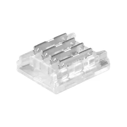 Коннектор 4pin/4pin для SMD-лент RGB 10мм, соединительный
