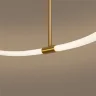 Подвесной светильник FR6059PL-L88BS Нарядный / Fancy 66 Вт LED (Латунь) FR6059PL-L88BS - фото 7