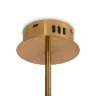 Подвесной светильник FR6059PL-L88BS Нарядный / Fancy 66 Вт LED (Латунь) FR6059PL-L88BS - фото 11