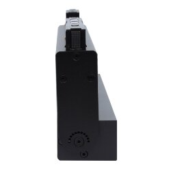 ULB-M80-22W-4000K-35 BLACK Светильник-прожектор линейный светодиодный трековый, Для магнитных шинопроводов, 2000 Лм, Белый свет 4000К, Черный