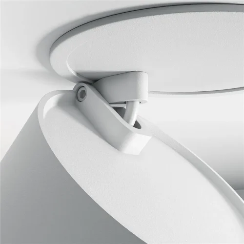 Встраиваемый светильник Onda 4000K 12Вт 120° (Белый) - фото 3