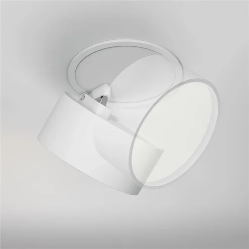 Встраиваемый светильник Onda 4000K 12Вт 120° (Белый) - фото 10