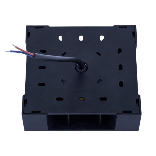 ULU-P33D-4W-4000K IP65 BLACK Светильник светодиодный уличный, Архитектурный накладной, Белый свет 4000K, Корпус черный, TM Uniel - фото 2