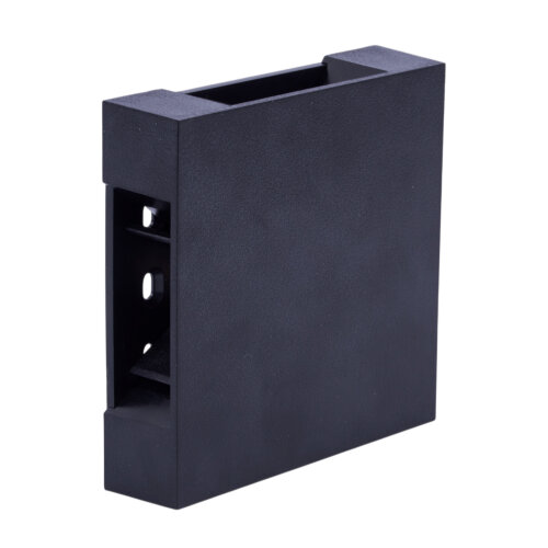 ULU-P33D-4W-4000K IP65 BLACK Светильник светодиодный уличный, Архитектурный накладной, Белый свет 4000K, Корпус черный, TM Uniel - фото 4