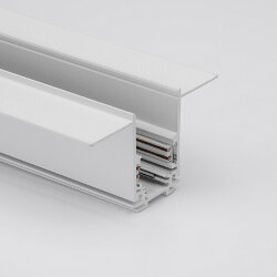 'Шинопровод встраиваемый глубокий под шпаклевку, серия SY-LINK, Белый, IP20, SY-LINK-20T2-2.5-WH 019268