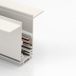 'Шинопровод встраиваемый глубокий под шпаклевку, серия SY-LINK, Белый, IP20, SY-LINK-20T2-2.5-WH 019268