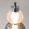 Подвесной светильник Воротник / Collar 3000К 16Вт (Хром) P069PL-L16CH3K - фото 6
