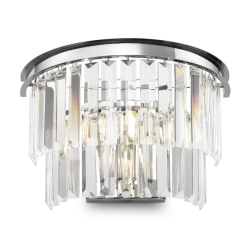 Настенный светильник (бра) Revero E14х1 40Вт (Хром) - фото