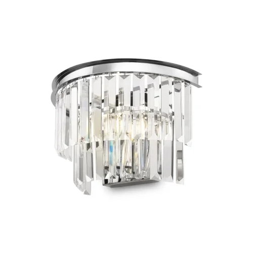 Настенный светильник (бра) Revero E14х1 40Вт (Хром) - фото 2