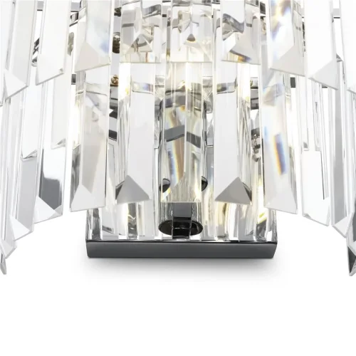 Настенный светильник (бра) Revero E14х1 40Вт (Хром) - фото 4