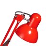 TLI-221 RED E27 Светильник настольный, Цоколь Е27, 60W, Механический выключатель, Красный - фото 7