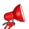 TLI-221 RED E27 Светильник настольный, Цоколь Е27, 60W, Механический выключатель, Красный - фото 8