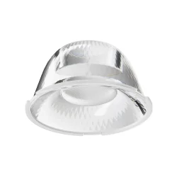 Линза для серии Alfa LED 24° (Прозрачный)