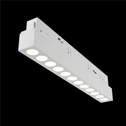 Трековый светильник Points Exility 2700-6000K 18Вт 36° Dim Dali1 (Белый) - фото 8