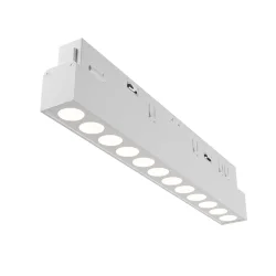 Трековый светильник Точки / Points Exility 2700-6000K 18Вт 36° Dim Dali1 (Белый) TR031-4-18WTW-DD-W