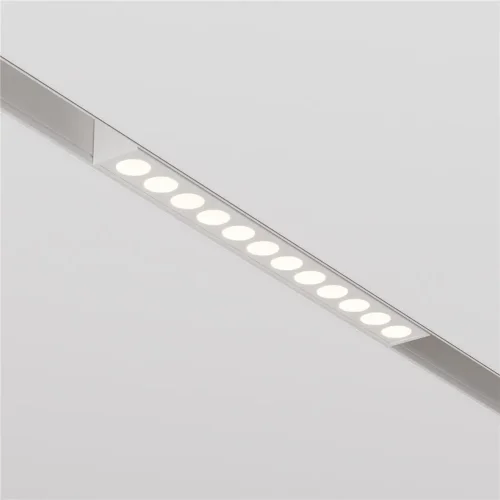 Трековый светильник Точки / Points Exility 2700-6000K 18Вт 36° Dim Dali1 (Белый) TR031-4-18WTW-DD-W - фото 4