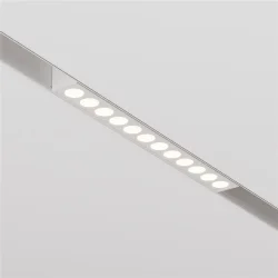 Трековый светильник Точки / Points Exility 2700-6000K 18Вт 36° Dim Dali1 (Белый) TR031-4-18WTW-DD-W