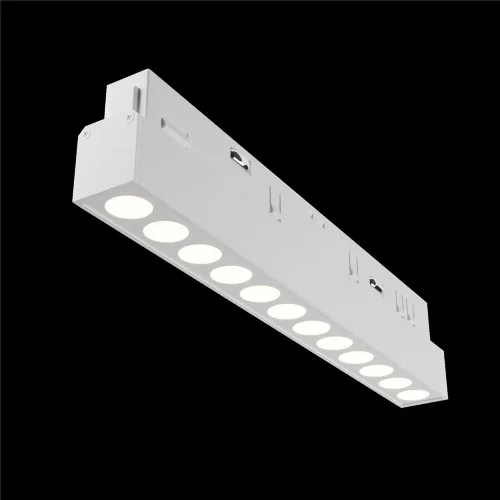 Трековый светильник Точки / Points Exility 2700-6000K 18Вт 36° Dim Dali1 (Белый) TR031-4-18WTW-DD-W - фото 8