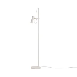 Напольный светильник (торшер) Bansky GU10х1 40Вт (Белый)