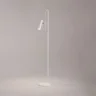 Напольный светильник (торшер) Bansky GU10х1 40Вт (Белый) - фото 6