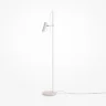 Напольный светильник (торшер) Bansky GU10х1 40Вт (Белый) - фото 8
