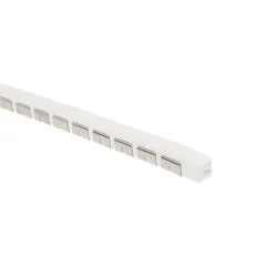 Крепеж оцинкованный гибкий 12x9мм S24