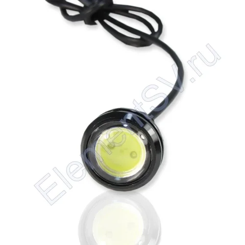 Светодиодный светильник точечный RB (2W, White) - фото 2.