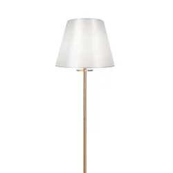 Напольный светильник (торшер) Freya FR1006FL-01G (Латунь)