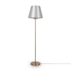 Напольный светильник (торшер) Freya FR1006FL-01G (Латунь)