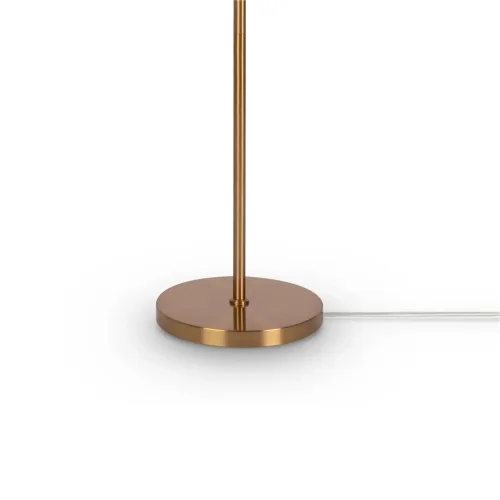 Напольный светильник (торшер) Freya FR1006FL-01G (Латунь) - фото 8