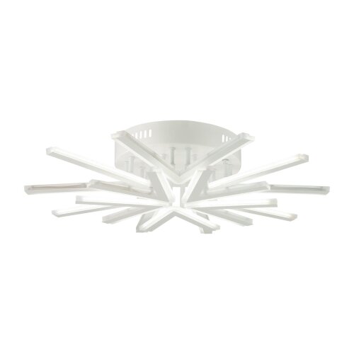 Люстра потолочная «LUMION» 8029/80CL, серия: ALBERTA (крепление на планке). Фото 2.