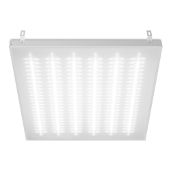 Светильник WOLTA PRO ГРИЛЬЯТО ДВО02-54-002-6К 54Вт 6500К IP40 Микропризма