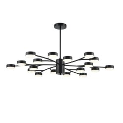 Люстра «LUMION» 8117/18, серия: TORINA (крепление на планке) - -