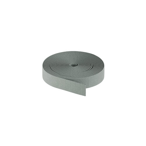 TR5500-LG Гибкий трек-ремень Belty, серия Base, 5м, 48V DC, IP20, светло-серый, ткань, медь. Фото 3