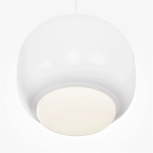 Подвесной светильник Brio 3000К 20Вт (Белый) - фото 2