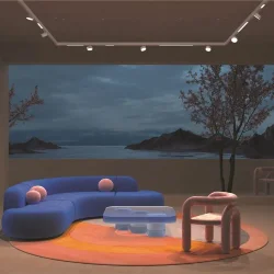 Трековый светильник Rado Exility 4000K 18Вт 120° (Белый)