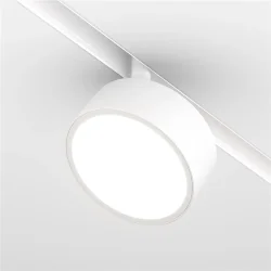 Трековый светильник Радо / Rado Exility 4000K 18Вт 120° (Белый) TR040-2-18W4K-W