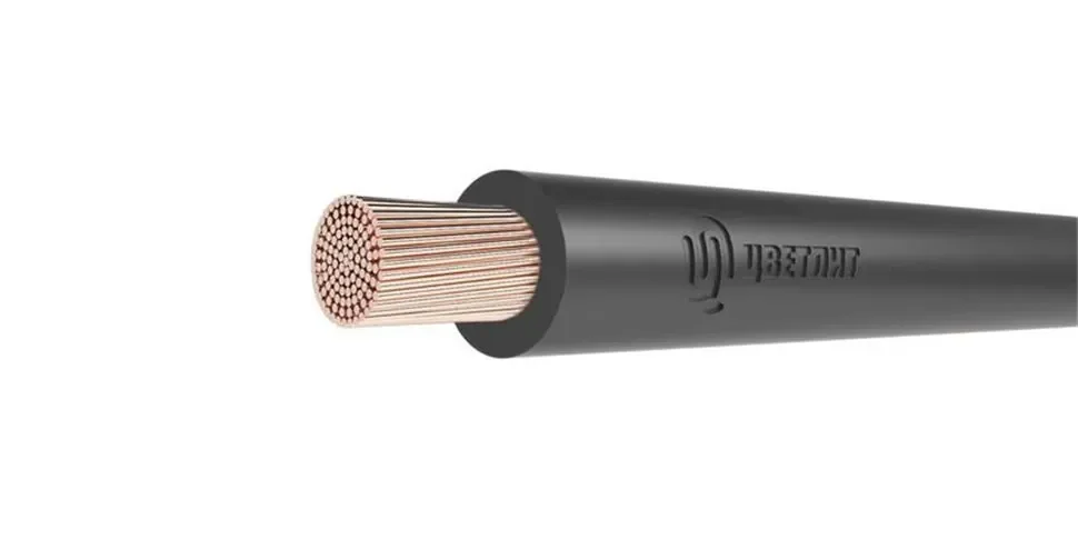 Провод ВПП 1х35 380В (м) Цветлит 00-00147832 - фото