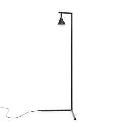 Напольный светильник (торшер) Stripe 3000К 20Вт (Черный)